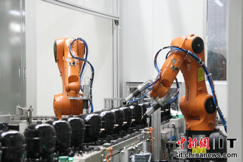 年產銷達3400萬臺 長虹壓縮機產業全球奪冠.jpg